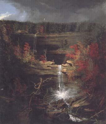 Thomas Cole Falls of Kaaterskill (mk13) Sweden oil painting art